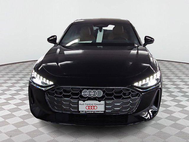 new 2025 Audi A5 car, priced at $56,301