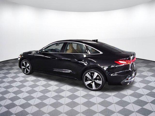 new 2025 Audi A5 car, priced at $56,301