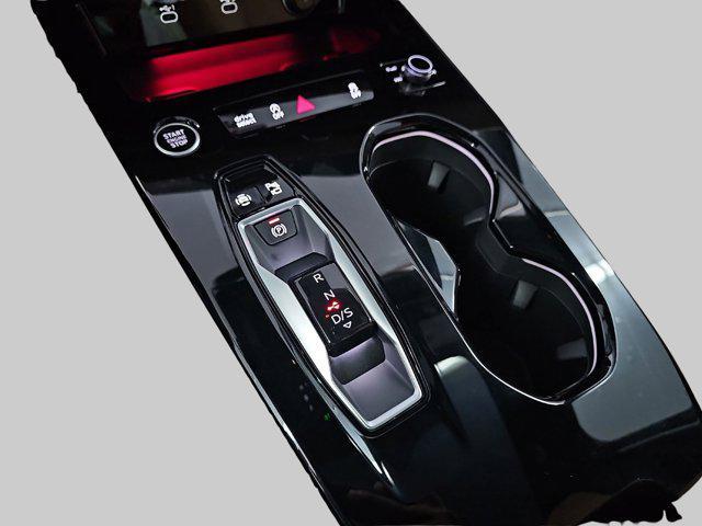 new 2025 Audi A5 car, priced at $56,301
