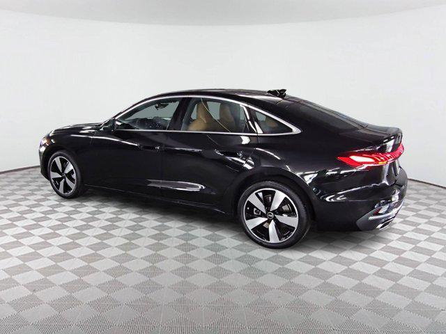 new 2025 Audi A5 car, priced at $56,301