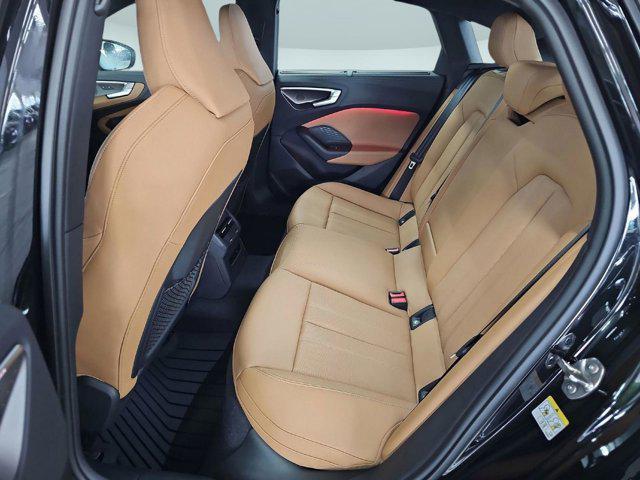 new 2025 Audi A5 car, priced at $56,301