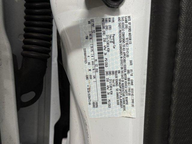 used 2018 Ford Focus car, priced at $11,999