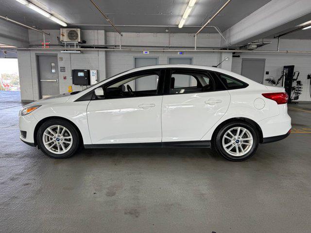 used 2018 Ford Focus car, priced at $11,999