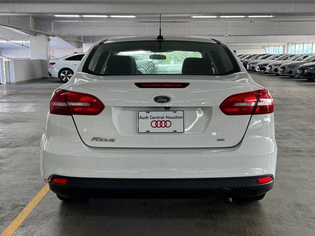used 2018 Ford Focus car, priced at $11,999
