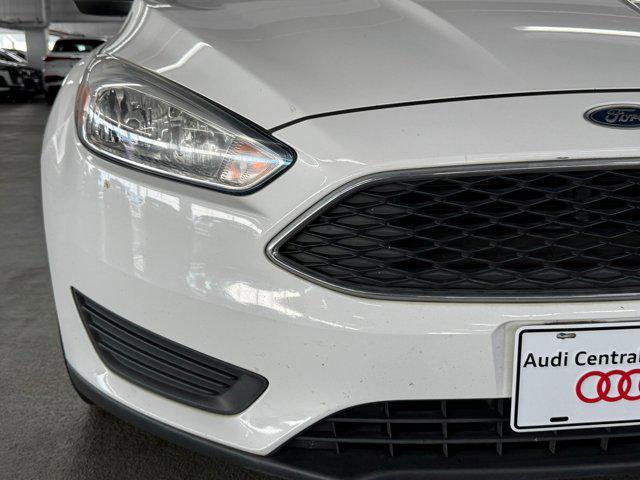 used 2018 Ford Focus car, priced at $11,999