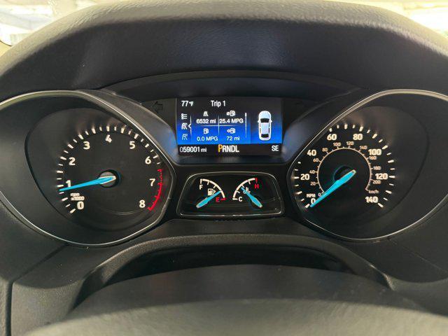 used 2018 Ford Focus car, priced at $11,999