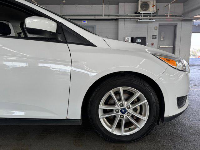 used 2018 Ford Focus car, priced at $11,999
