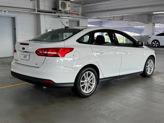 used 2018 Ford Focus car, priced at $11,999