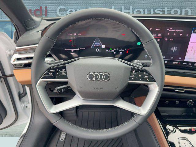 new 2025 Audi A5 car, priced at $51,811