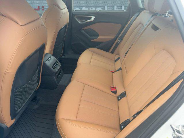 new 2025 Audi A5 car, priced at $51,811
