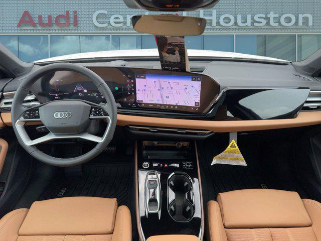 new 2025 Audi A5 car, priced at $51,811