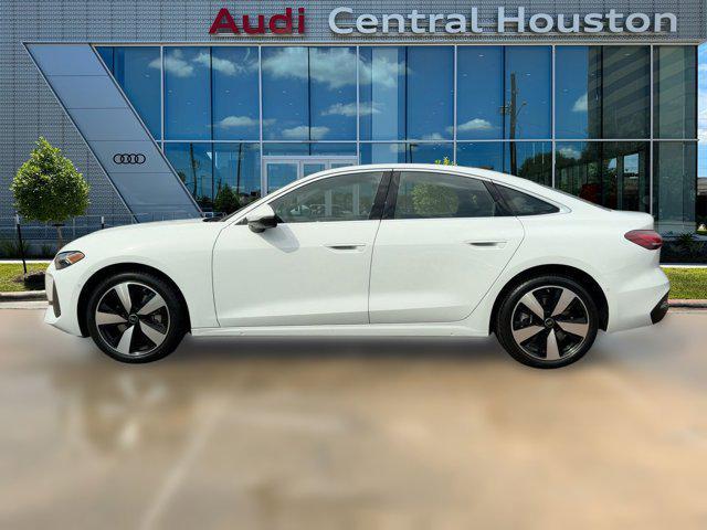 new 2025 Audi A5 car, priced at $51,811
