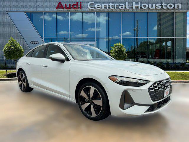 new 2025 Audi A5 car, priced at $51,811