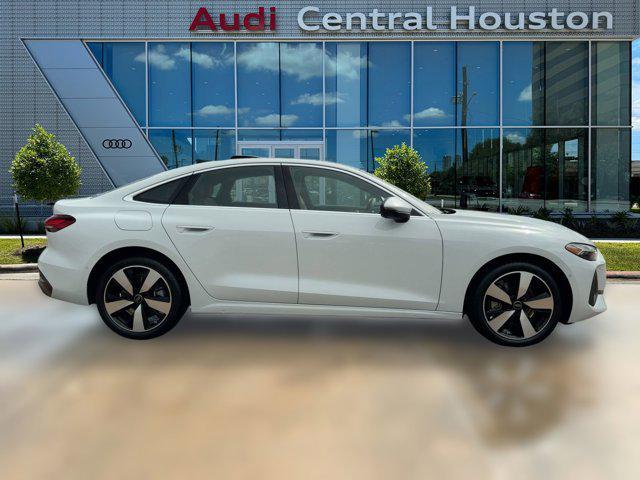 new 2025 Audi A5 car, priced at $51,811