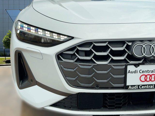 new 2025 Audi A5 car, priced at $51,811