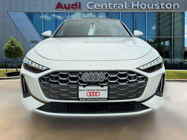 new 2025 Audi A5 car, priced at $51,811