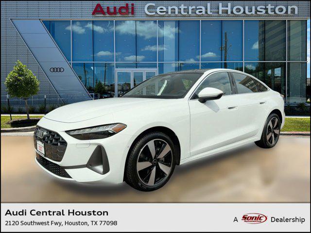 new 2025 Audi A5 car, priced at $51,811