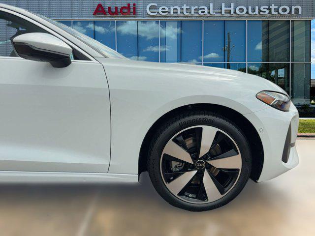 new 2025 Audi A5 car, priced at $51,811
