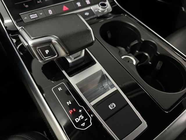 used 2023 Audi Q7 car, priced at $34,499
