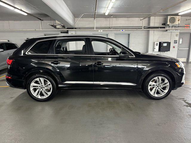 used 2023 Audi Q7 car, priced at $34,499