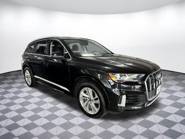 used 2023 Audi Q7 car, priced at $32,997