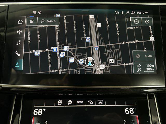 used 2023 Audi Q7 car, priced at $34,499