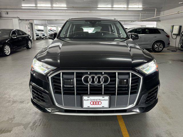 used 2023 Audi Q7 car, priced at $34,499