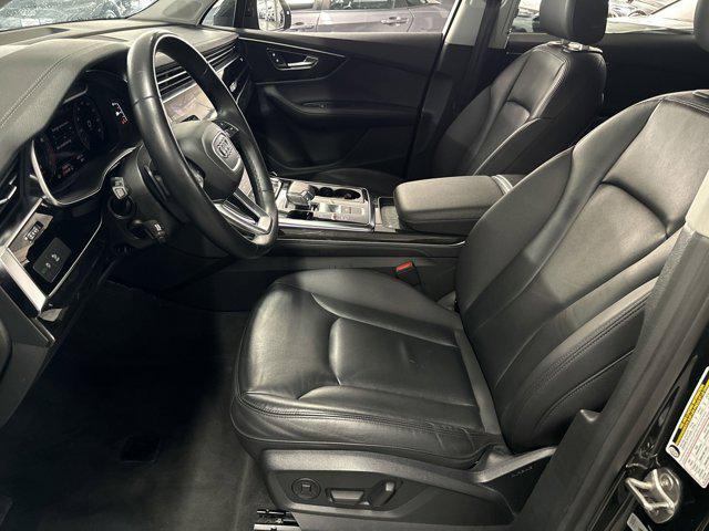 used 2023 Audi Q7 car, priced at $34,499
