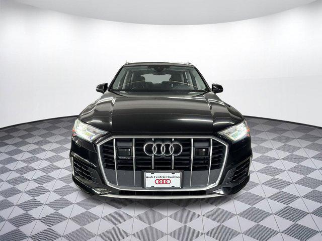 used 2023 Audi Q7 car, priced at $32,997