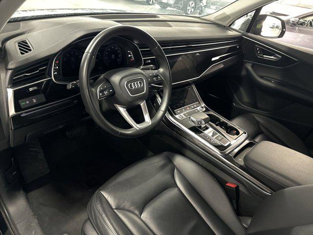 used 2023 Audi Q7 car, priced at $34,499