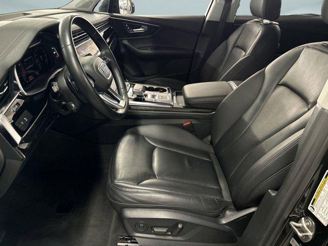 used 2023 Audi Q7 car, priced at $32,997