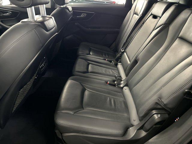 used 2023 Audi Q7 car, priced at $34,499