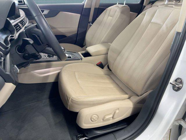 used 2019 Audi A4 car, priced at $19,999