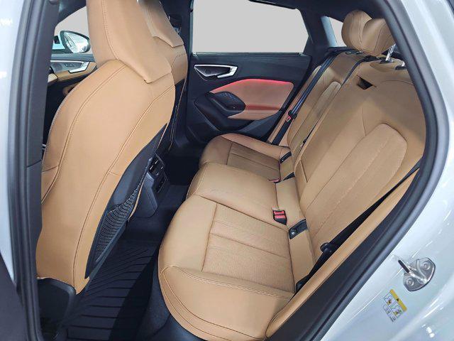new 2025 Audi A5 car, priced at $56,301
