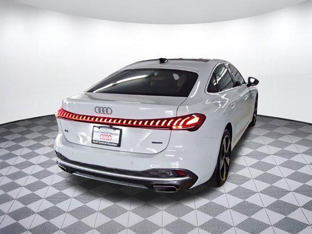 new 2025 Audi A5 car, priced at $56,301
