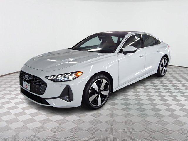 new 2025 Audi A5 car, priced at $56,301
