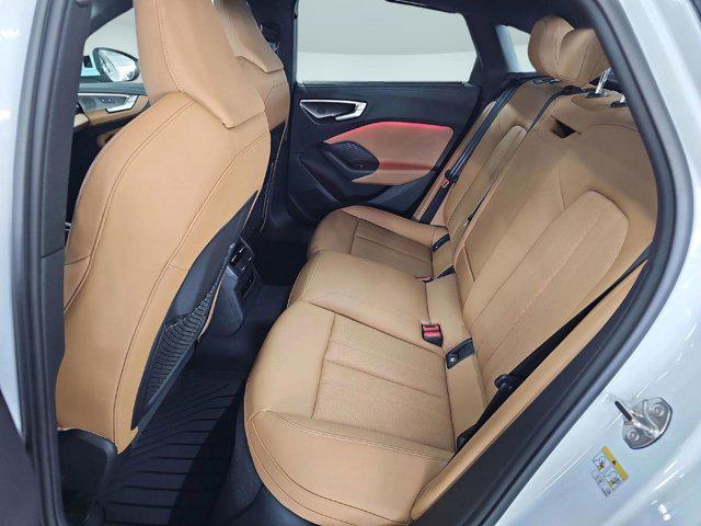 new 2025 Audi A5 car, priced at $56,301