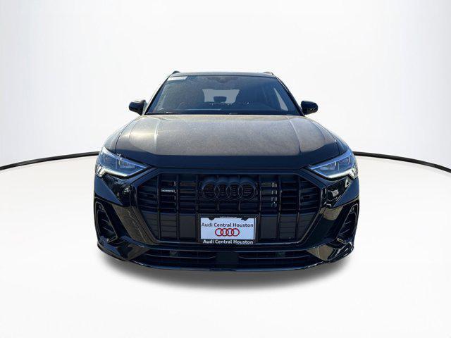 new 2025 Audi Q3 car, priced at $42,881