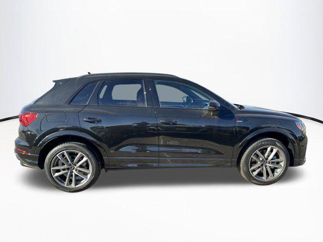 new 2025 Audi Q3 car, priced at $42,881