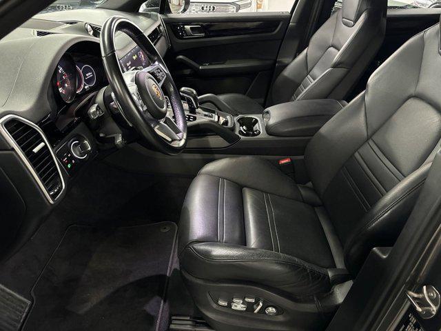 used 2020 Porsche Cayenne car, priced at $56,498