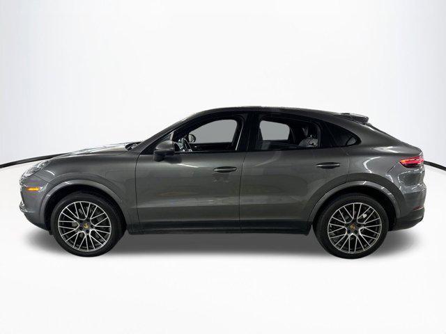 used 2020 Porsche Cayenne car, priced at $56,498