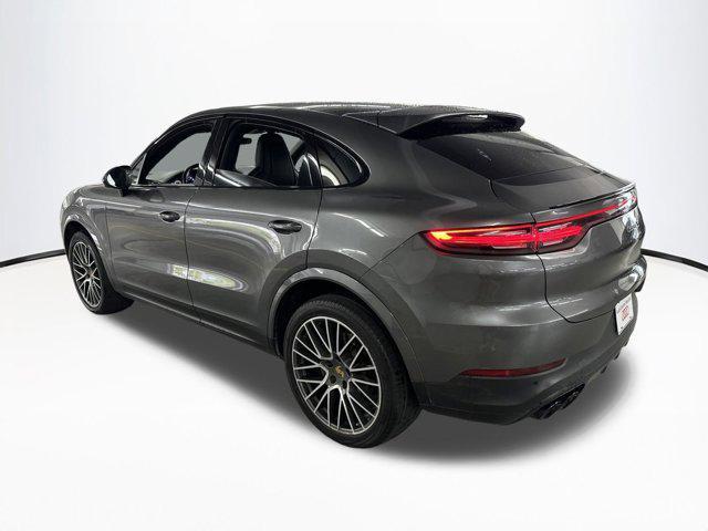 used 2020 Porsche Cayenne car, priced at $56,498