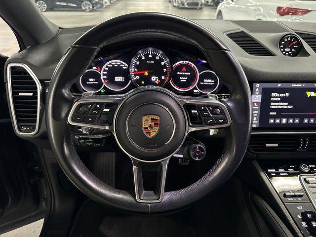 used 2020 Porsche Cayenne car, priced at $56,498