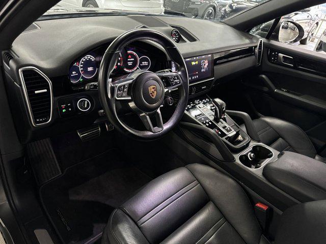 used 2020 Porsche Cayenne car, priced at $56,498