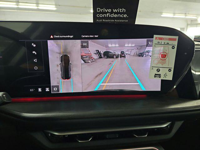 new 2025 Audi Q5 car, priced at $56,331