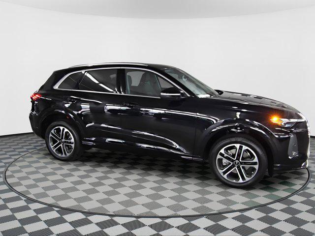 new 2025 Audi Q5 car, priced at $56,331