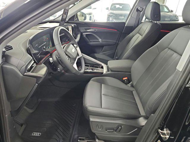 new 2025 Audi Q5 car, priced at $56,331