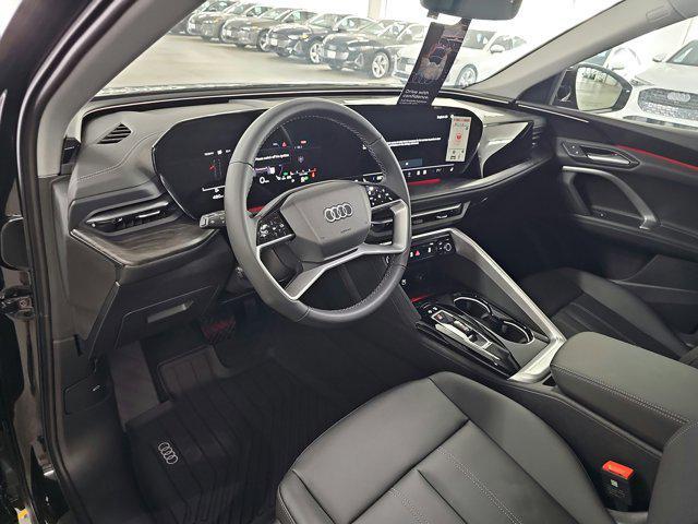 new 2025 Audi Q5 car, priced at $56,331