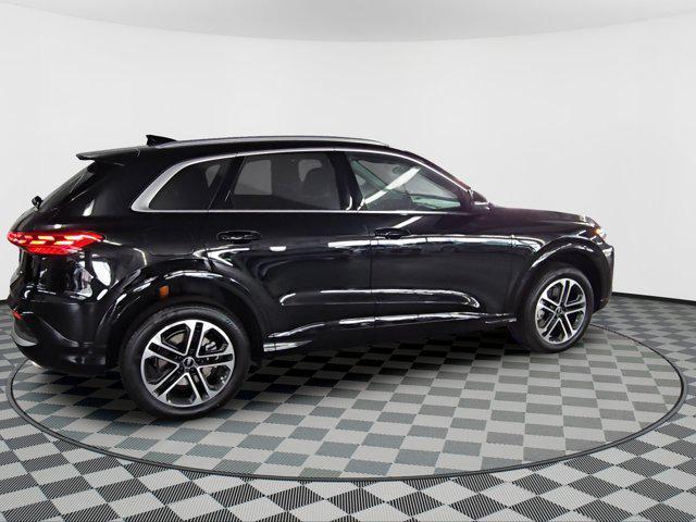 new 2025 Audi Q5 car, priced at $56,331