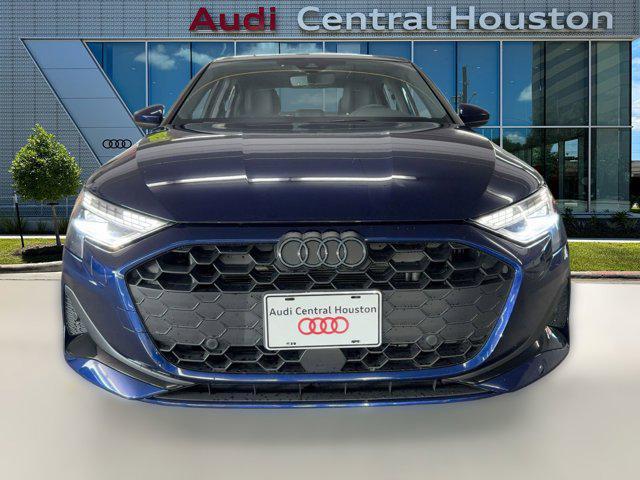 used 2025 Audi A3 car, priced at $31,998